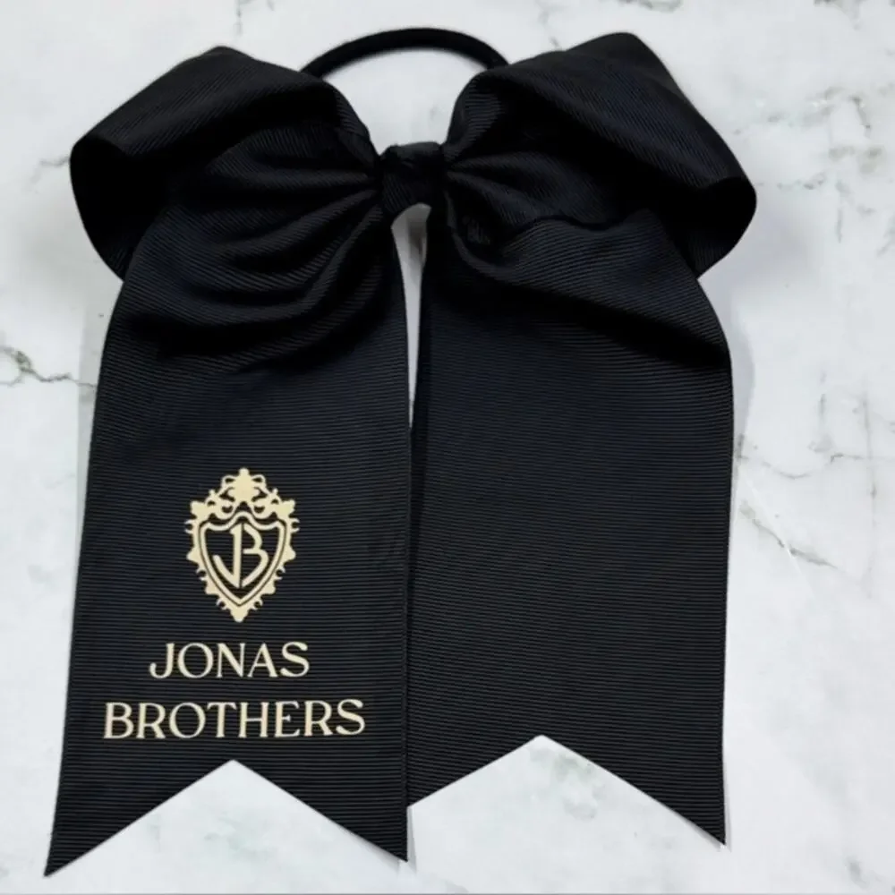 Jonas Brothers Hairbow